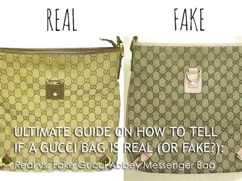 Zaino di bambù Gucci: confronto reale vs. falso – Bagaholic